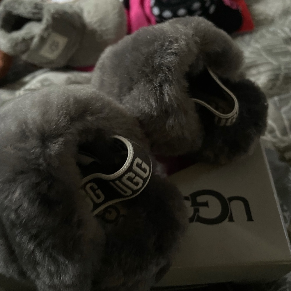 Infant Ugg Slides… - Picture 2 of 2